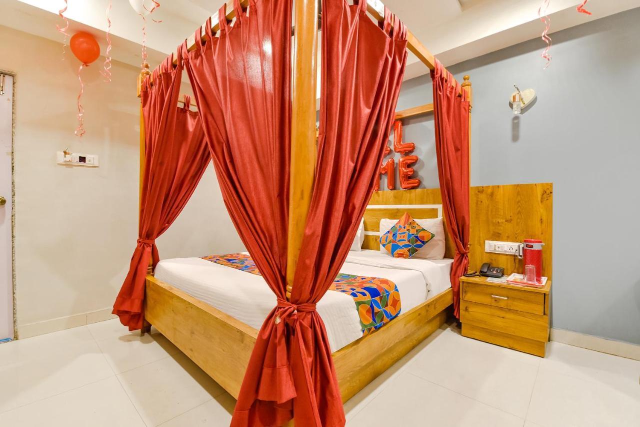 Fabhotel Apollo - Nr Odhav Ring Road Naroda Buitenkant foto