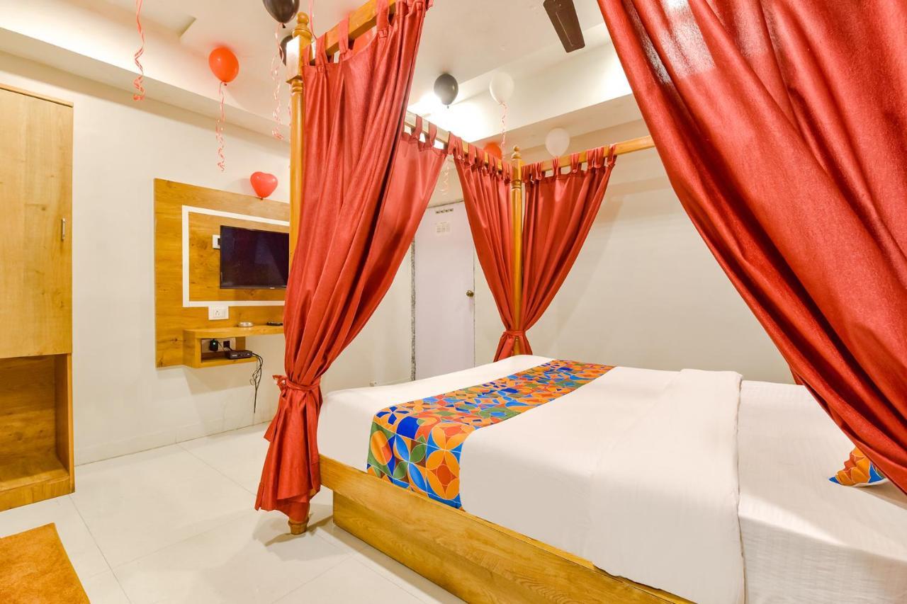 Fabhotel Apollo - Nr Odhav Ring Road Naroda Buitenkant foto
